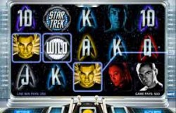Star Trek Online Slot