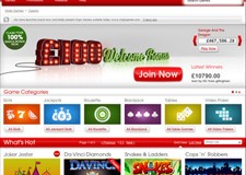Play online slots at Virgin Casino's new website