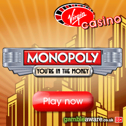 Play Virgin Casino Slot Games