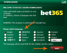 bet365.com Online Casino
