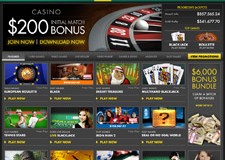 Play at bet365 Casino