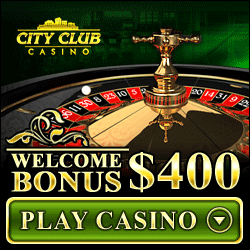 Play Slots at City Club Casino