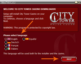 City Tower Casino Slots Online