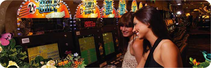 Play Slots For Fun Online