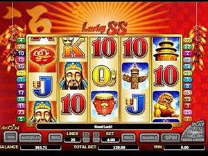 Lucky 88 Slot Game Online