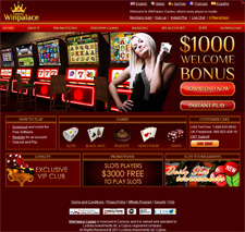 WinPalace Casino Slots